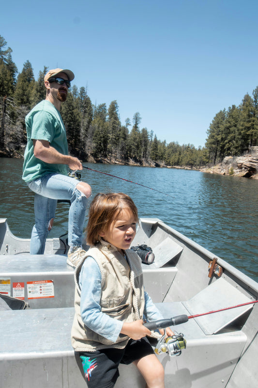 Family Fishing Guided Trip