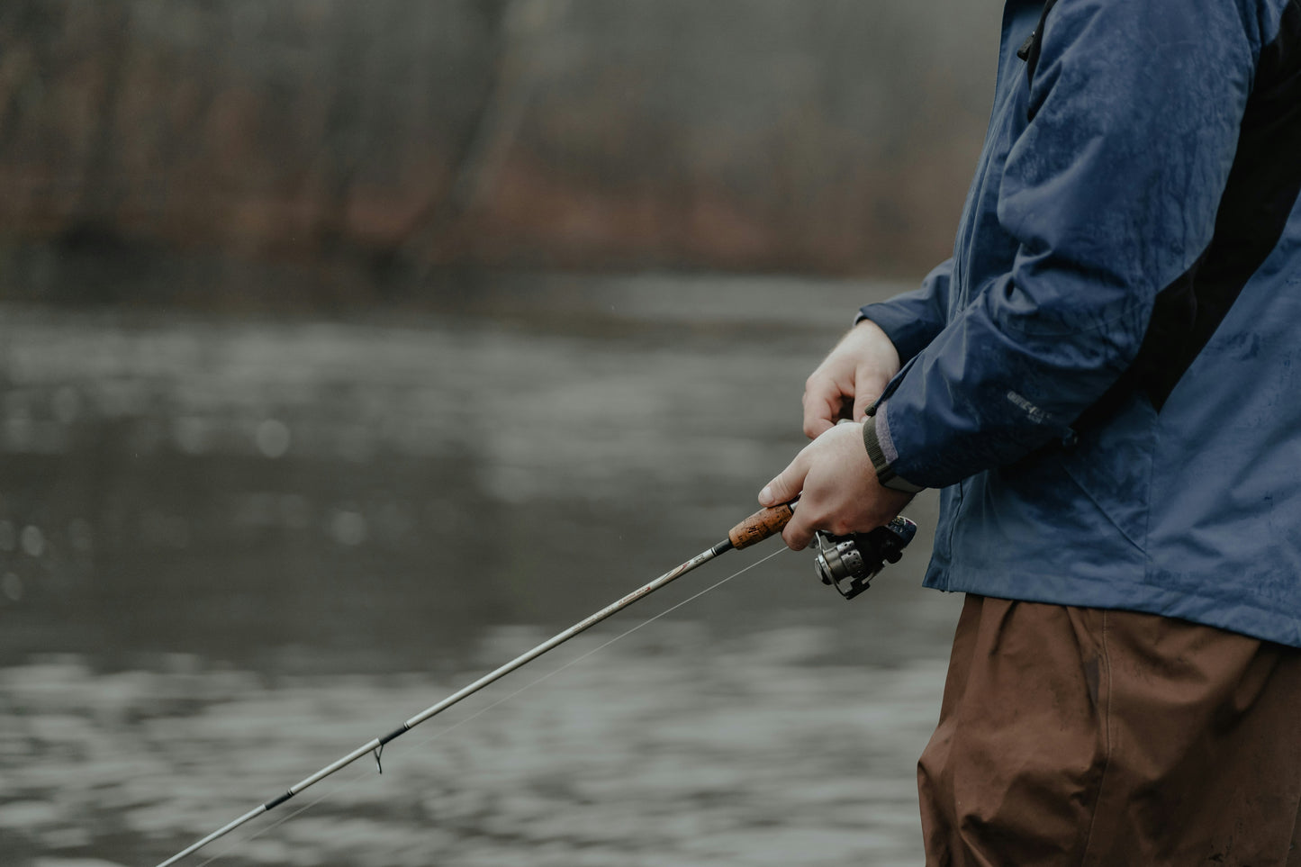 Fall Salmon Trip